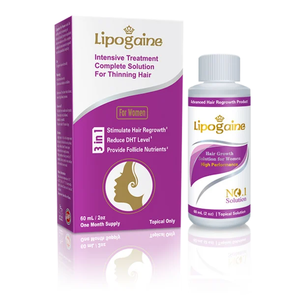 Lipogaine for Women – Lipogaine UAE